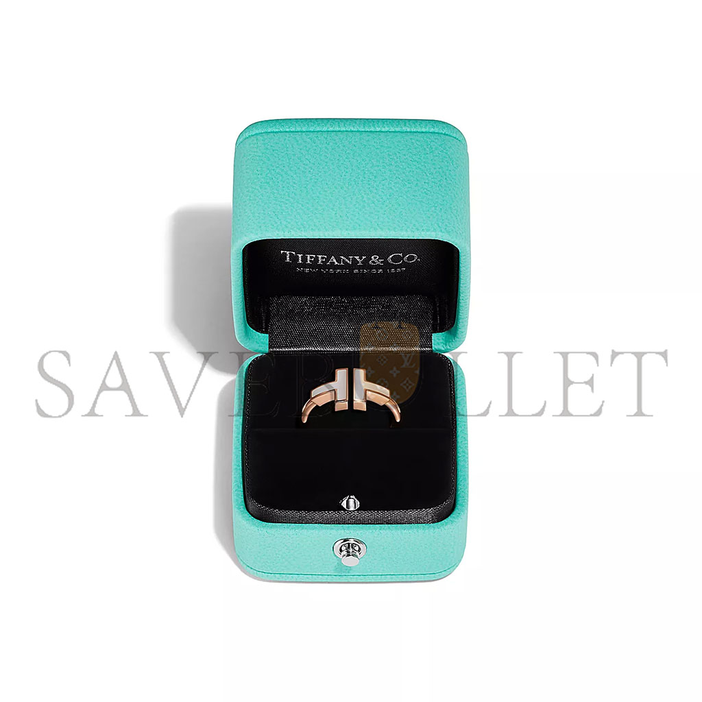 TIFFANY T WIRE RING 64027239